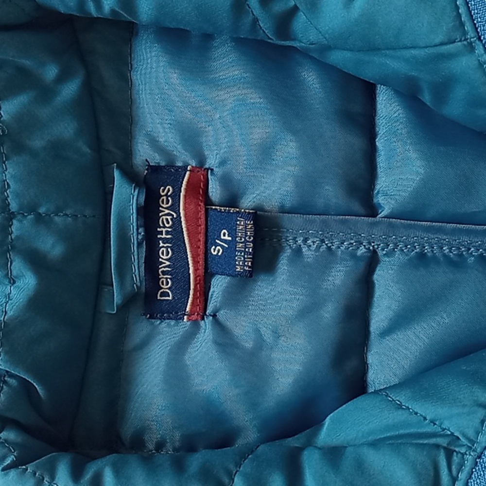 Denver Hayes Lightweight Puffer Vest - Picture 7 of 10